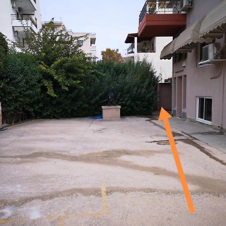 Athenian Luxury Apartment, Near Metro Station Chalandri, Nu 2 Buitenkant foto